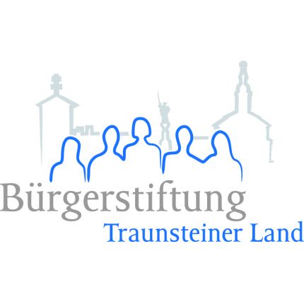 Logo da Bürgerstiftung Traunsteiner Land