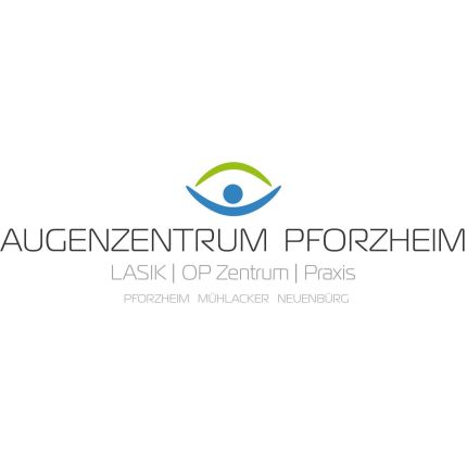 Logo de Augenzentrum Pforzheim