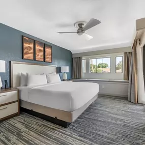 The 1-Bedroom Suite (Sleeps 3) at Orbit One Vacation Villas