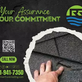 Bild von Riverfront Roofing