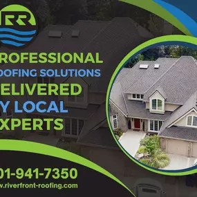Bild von Riverfront Roofing