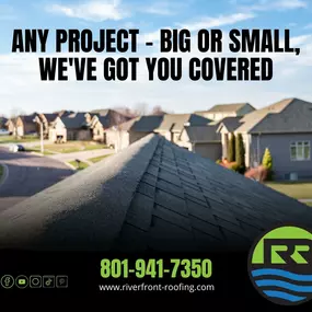 Bild von Riverfront Roofing