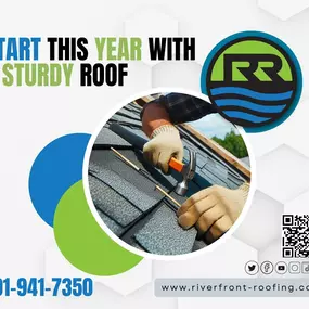 Bild von Riverfront Roofing