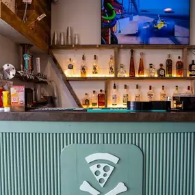 Bild von Cruisers Pizza Bar Grill