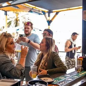 Bild von Cruisers Pizza Bar Grill