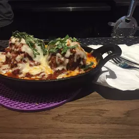 Bild von Cruisers Pizza Bar Grill