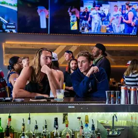 Bild von Cruisers Pizza Bar Grill