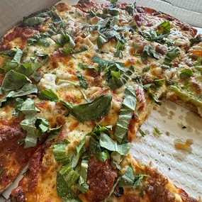 Bild von Cruisers Pizza Bar Grill