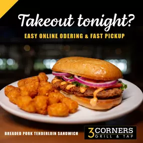 Bild von 3 Corners Grill & Tap - Lemont