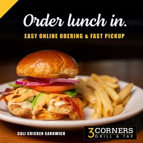 Bild von 3 Corners Grill & Tap - New Lenox