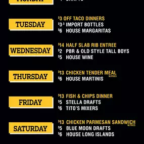Bild von 3 Corners Grill & Tap - New Lenox