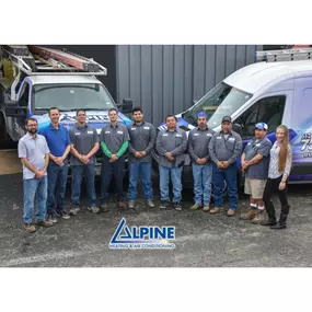 Alpine Heating & Air Conditioning Austin, TX HVAC Contractor
