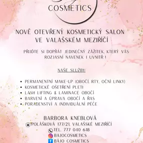 Bild von Bájo Cosmetics