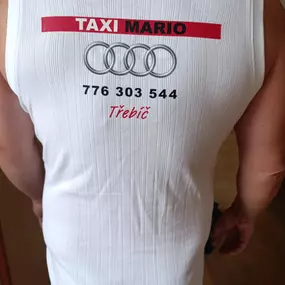 Bild von Taxi Mario Třebíč