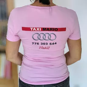 Bild von Taxi Mario Třebíč