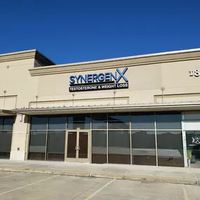 Bild von SynergenX Webster | Men's Health & Testosterone Therapy Clinic