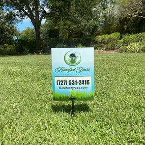 Bild von Barefoot Grass