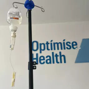 Bild von Optimise Health - IV Drips London