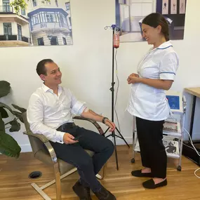 Bild von Optimise Health - IV Drips London
