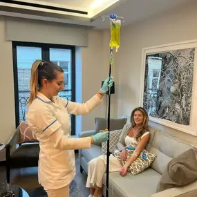 Bild von Optimise Health - IV Drips London