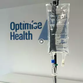 Bild von Optimise Health - IV Drips London