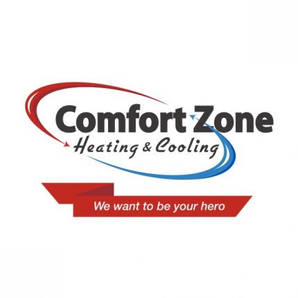 Logo de Comfort Zone Heating & Cooling