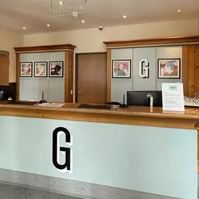 Bild von Garner Hotel Munich - Messe by IHG