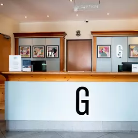 Bild von Garner Hotel Munich - Messe by IHG