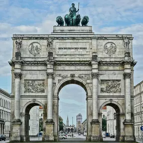 Bild von Garner Hotel Munich - Messe by IHG