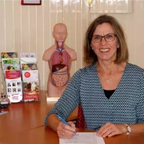 Bild von Praxis für Ernährungstherapie und Beratung, Diplom-Oecotrophologin Birgit Oelbüttel