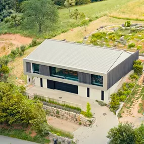Ein Haus mit Weitblick – ganz großes Kino