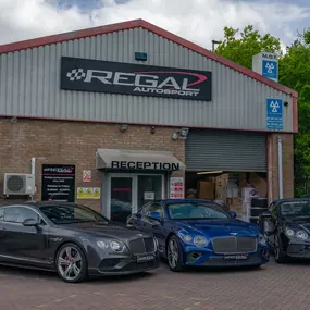 Bild von Regal Autosport - Servicing European Autos - BMW, Porsche, Mercedes & More
