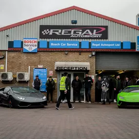 Bild von Regal Autosport - Servicing European Autos - BMW, Porsche, Mercedes & More