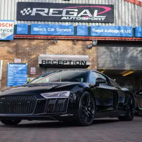 Bild von Regal Autosport - Servicing European Autos - BMW, Porsche, Mercedes & More