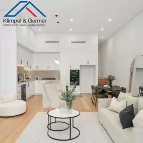 Bild von Klimpel & Germer Immobilien - Immobilienmakler Hamburg