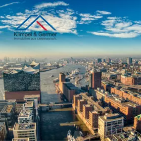 Bild von Klimpel & Germer Immobilien - Immobilienmakler Hamburg
