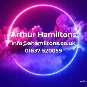 Bild von Arthur Hamiltons SW Ltd
