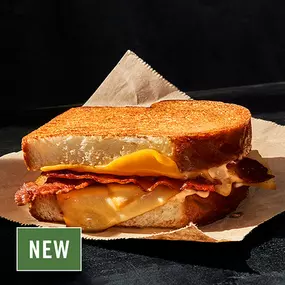Chipotle Bacon Melt