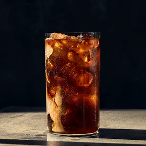 Iced Coffee
