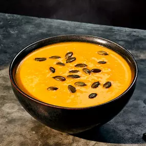 It's Back! Autumn Squash Soup