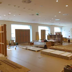 Alles im Lot - Tischler + Montage