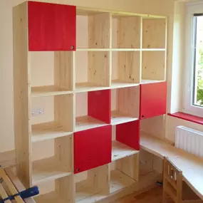 Alles im Lot - Tischler + Montage