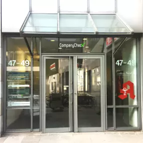 Bild von CompanyCheck Deutschland GmbH -Arbeitsmedizin & Arbeitssicherheit