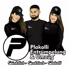 Bild von Plakolli Entrümpelungsfirma & Umzug Dortmund