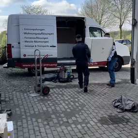 Bild von Plakolli Entrümpelungsfirma & Umzug Dortmund