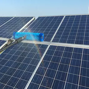 Bild von Solarreinigung SolarPLUS Cleaning
