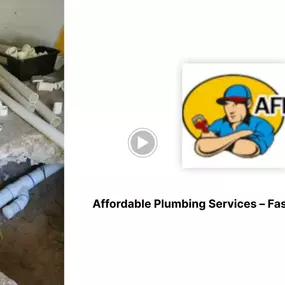 Bild von Affordable Plumbing Services