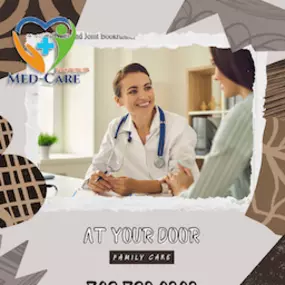 Med-Care Providers in Las Vegas, NV delivers quality, patient-focused care. Services include primary care, family practice, pain management, psychiatry, therapy, home health, and urgent care, with same-day and telehealth appointments available.