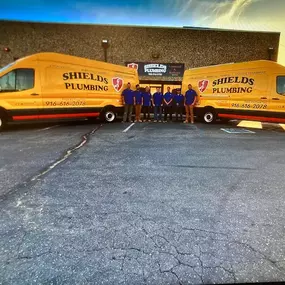 Bild von Shields Plumbing