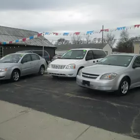 Bild von Burts Discount Autos